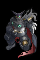 black getter from getter robo