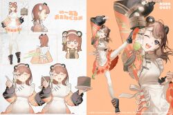 hanasato minori from project sekai