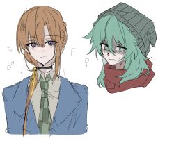 chidouin sara from kimi ga shine by qiansefeihe