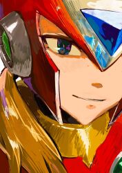 zero (mega man) from mega man (series)