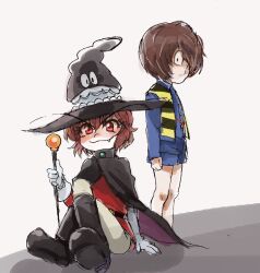 enma-kun from dororon enma-kun