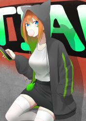 nakano yotsuba from go-toubun no hanayome