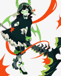 dead master from black rock shooter