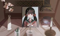 harukawa maki from danganronpa (series)