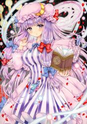 patchouli knowledge from touhou