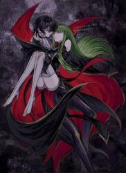 c.c. from code geass