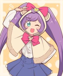 manaka laala from pretty series by cbgb