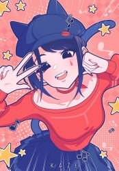 cool mita (miside) from miside