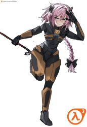 astolfo (fate) from fate/grand order by xcider