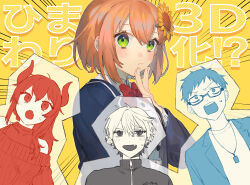 dola (nijisanji) from nijisanji