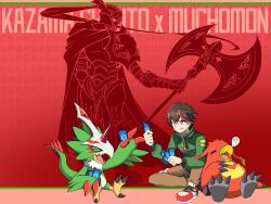 medievaldukemon from digimon by festus flare