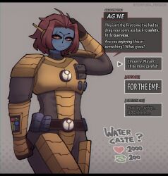 warhammer 40k fan art