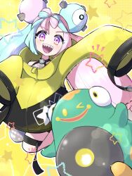 bellibolt from pokemon by saki pokeoekaki