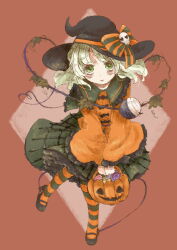 komeiji koishi from halloween