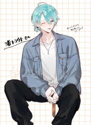nijisanji fan art