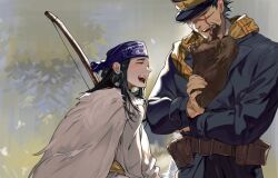 asirpa from golden kamuy