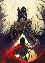mel medarda from arcane: league of legends
