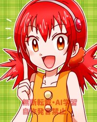 hinomoto akari from digimon