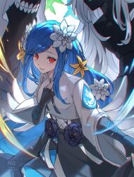 dizzy (guilty gear) from guilty gear by tsugutoku