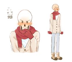 papyrus (undertale) from undertale by crim0137