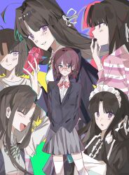 awa subaru from girls band cry by qiansefeihe