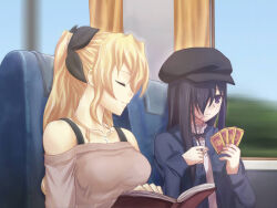 ikezawa hanako from katawa shoujo