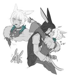 viera from final fantasy