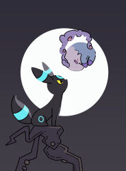 musharna from pokemon