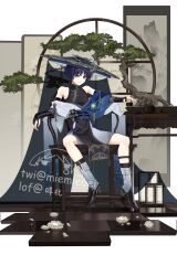 scaramouche (genshin impact) from genshin impact