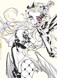 shin megami tensei fan art