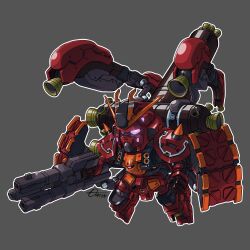 gundam fan art