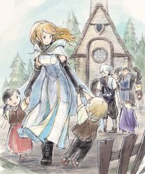 olberic eisenberg from octopath traveler