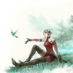 hume from final fantasy