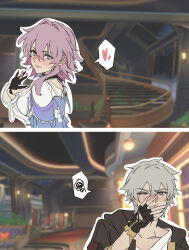 caelus (honkai: star rail) from honkai: star rail