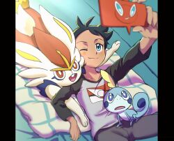 cinderace from pokemon