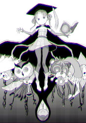 uwasa (madoka magica) from magia record: mahou shoujo madoka magica gaiden by ken (koala)