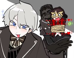 limbus company fan art