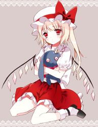 flandre scarlet from touhou by suzuran (betuaka0922)