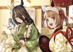 manhattan cafe (umamusume) from umamusume