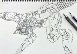 metal gear ray from metal gear (series)