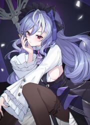 vivian (zenless zone zero) from zenless zone zero by kushige musume