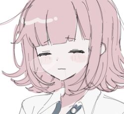 nanami chiaki from danganronpa (series)
