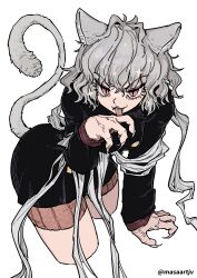 neferpitou from hunter x hunter