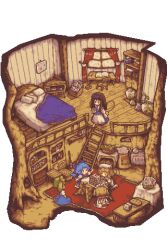 cirno from touhou