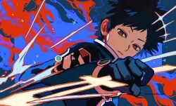 kazama souya from world trigger