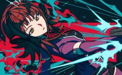 katori youko from world trigger