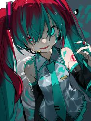 hatsune miku from utau