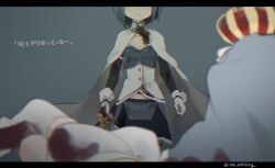miki sayaka from magia record: mahou shoujo madoka magica gaiden