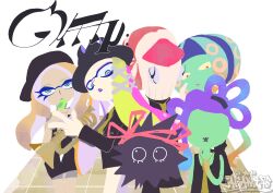 oonie (splatoon) from splatoon (series)