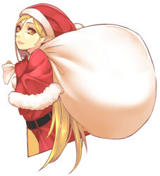 oshino shinobu from christmas by narumi muran